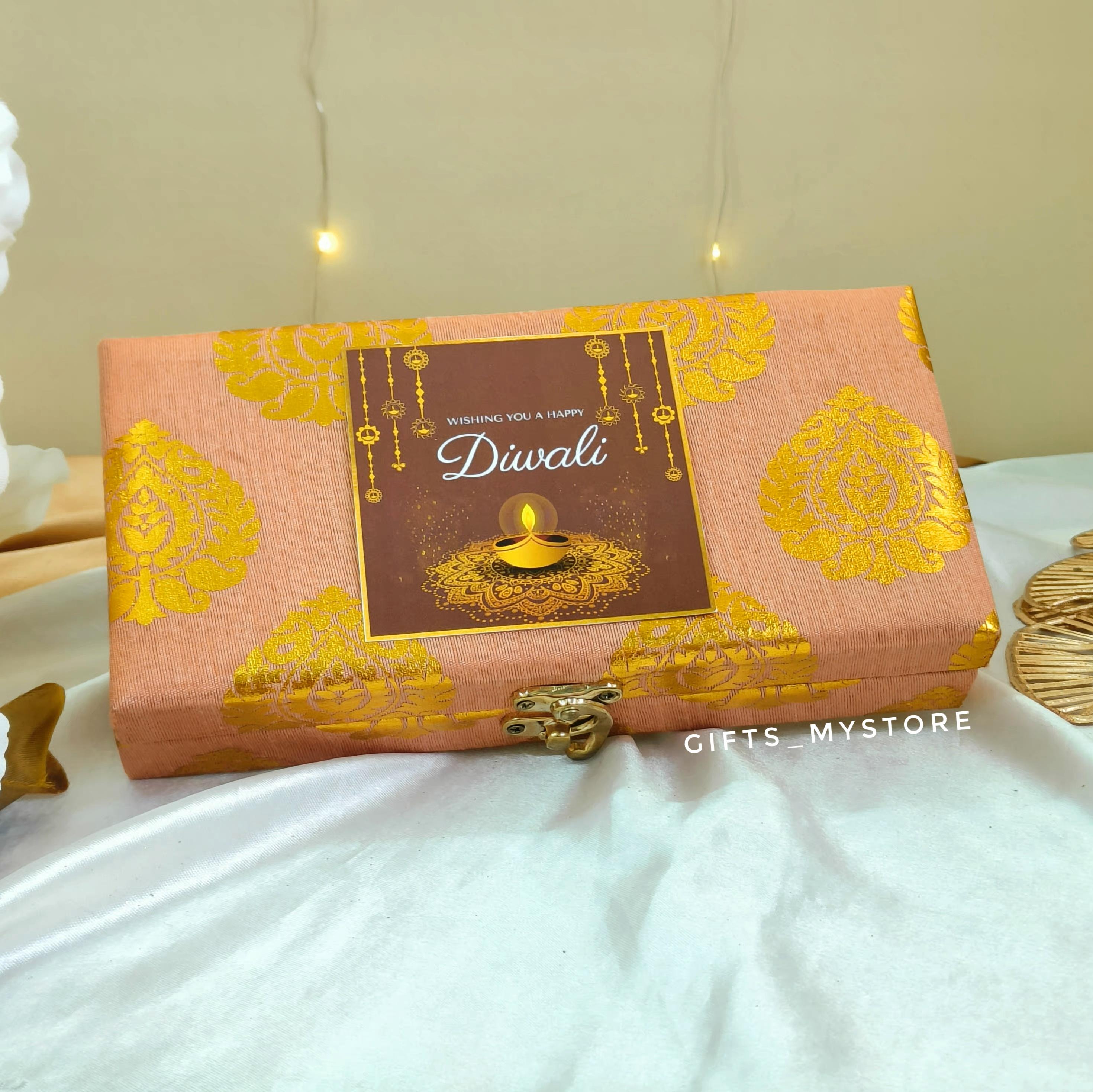 SHUBH DEEPAVALI(YELLOW)